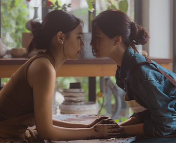 เรื่องย่อ EP.3 ซีรีส์ “Roller Coaster the Series : รักขบวนนี้หัวใจเกือบวาย” เตรียมลุ้นรักสามเส้า! วันพุธ ที่ 27 สิงหาคมนี้